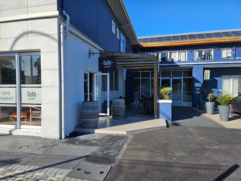 To Let commercial Property for Rent in Parow East Western Cape